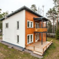 Дом в Финляндии, 148 кв.м.