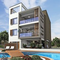 Апартаменты на Кипре, Лимасол, 110 кв.м.