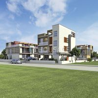 Апартаменты на Кипре, Лимасол, 110 кв.м.