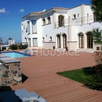 Вилла на Кипре, Протарас, 1000 кв.м.