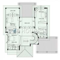 Вилла на Кипре, Лимасол, 565 кв.м.