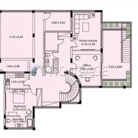 Вилла на Кипре, Лимасол, 565 кв.м.