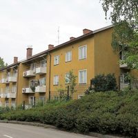 Квартира в Финляндии, 55 кв.м.