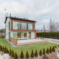 Дом в Финляндии, 85 кв.м.