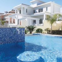 Villa in Republic of Cyprus, Lemesou, 446 sq.m.