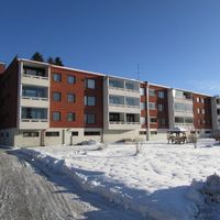 Квартира в Финляндии, 68 кв.м.