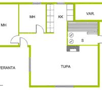 Other in Finland, 57 sq.m.