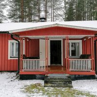 Другое в Финляндии, 40 кв.м.