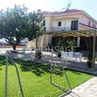 Villa in Republic of Cyprus, Eparchia Larnakas, 363 sq.m.