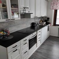 Townhouse in Finland, 72 sq.m.