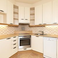 Flat in Finland, 31 sq.m.