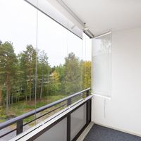 Flat in Finland, 31 sq.m.
