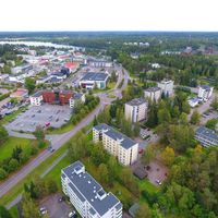 Flat in Finland, 31 sq.m.