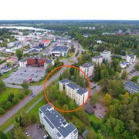 Flat in Finland, 31 sq.m.