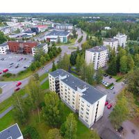 Flat in Finland, 31 sq.m.