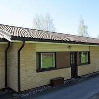 Townhouse in Finland, 77 sq.m.