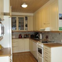 Townhouse in Finland, 77 sq.m.