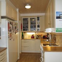 Townhouse in Finland, 77 sq.m.