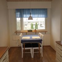 Townhouse in Finland, 77 sq.m.