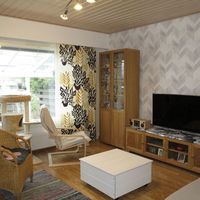 Townhouse in Finland, 77 sq.m.