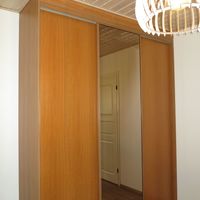 Townhouse in Finland, 77 sq.m.