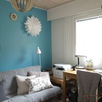 Townhouse in Finland, 77 sq.m.