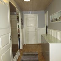 Townhouse in Finland, 77 sq.m.