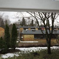 Townhouse in Finland, 77 sq.m.