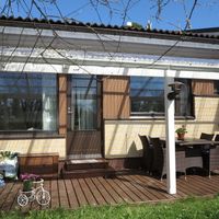 Townhouse in Finland, 77 sq.m.