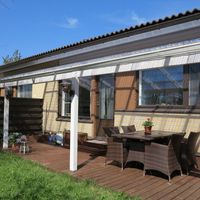 Townhouse in Finland, 77 sq.m.