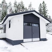 Дом в Финляндии, 105 кв.м.