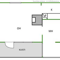 Другое в Финляндии, 29 кв.м.