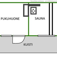 Другое в Финляндии, 29 кв.м.