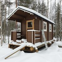 Other in Finland, 107 sq.m.