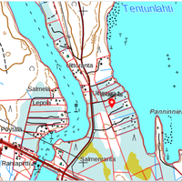 Other in Finland, 107 sq.m.