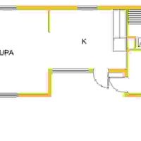 Другое в Финляндии, 39 кв.м.