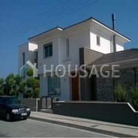 Villa in Republic of Cyprus, Lemesou, 525 sq.m.