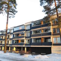 Flat in Finland, 75 sq.m.