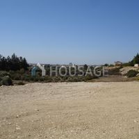 Land plot in Republic of Cyprus, Lemesou