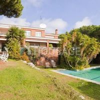 House in Spain, Catalunya, Sant Andreu de Llavaneres, 481 sq.m.