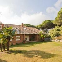 House in Spain, Catalunya, Sant Andreu de Llavaneres, 481 sq.m.