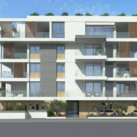 Flat in Republic of Cyprus, 262 sq.m.