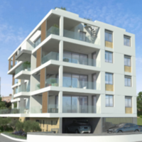 Flat in Republic of Cyprus, 262 sq.m.