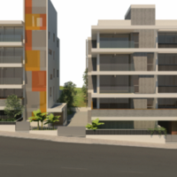 Flat in Republic of Cyprus, 156 sq.m.