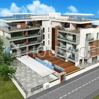 Flat in Republic of Cyprus, Lemesou, 100 sq.m.
