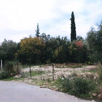 Land plot in Greece