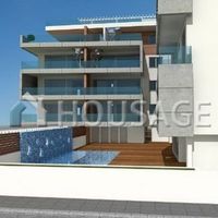 Flat in Republic of Cyprus, Lemesou, 100 sq.m.