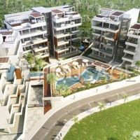 Апартаменты на Кипре, Лимасол, 107 кв.м.