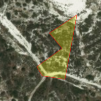 Land plot in Republic of Cyprus