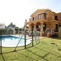 Вилла в Испании, Андалусия, 450 кв.м.